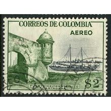 1954 Michel 681 - fine used (o)