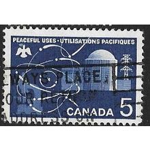1966 SG 574 - #3 fine used (o)