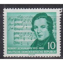 GERMANY DDR [1956] MiNr 0528 ( **/mnh )