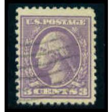 Used 530 3c George Washington Fine M08909