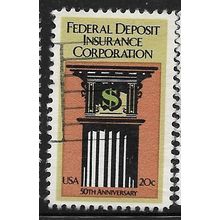 1984 Michel 1675 - fine used (o)