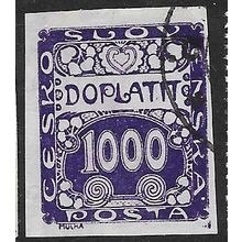 1919/1920 Michel P13 - #2 fine used (o)