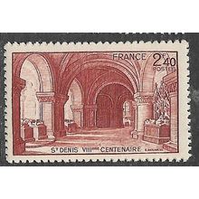 1944 Michel 637 - MNH (**)
