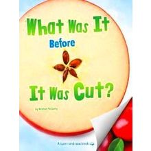 What Was It: What Was It Before It Was Cut?