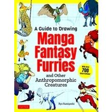 A Guide To Drawing Manga Fantasy Furries