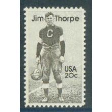 2089 20c Jim Thorpe Fine MNH MA0939