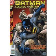 Batman: Legends of the Dark Knight # 124 NM MODERN AGE COMICS