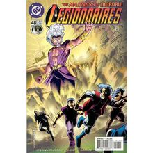 Legionnaires (Vol 1) # 048 NM MODERN AGE COMICS