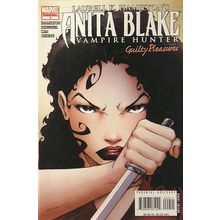 Anita Blake Vampire Hunter: Guilty Pleasures # 009 NM MODERN AGE COMICS