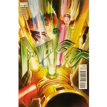 Avengers (Vol 4) # 009 NM MODERN AGE COMICS