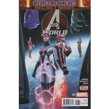 Avengers World (Vol 1) # 017 NM MODERN AGE COMICS