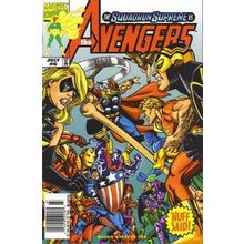 Avengers (Vol 3) # 006 NM MODERN AGE COMICS