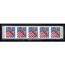 2915Av 32c U.S. Flag Over Porch Fine MNH PNC 89898/5 11x10 PA3557