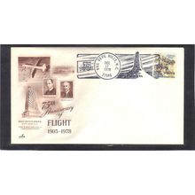 Event 75th Anniversary C92 31c Wright Brothers CV00926