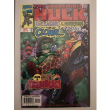 INCREDIBLE HULK #471 - 1st PRINT - MARVEL COMICS