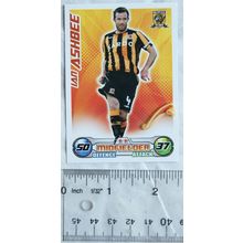 2008/09 Topps Match Attax Trading Card - Ian Ashbee, Hull City