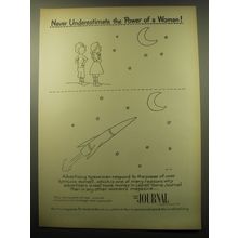 1959 Ladies' Home Journal Magazine Ad - Advertising Spacemen