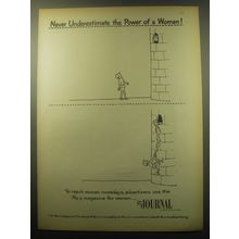 1959 Ladies' Home Journal Magazine Ad - To Reach Women