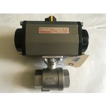 VALWORX 530185 AP085 AIR ACTUATOR, 1 1/2 F05-F07,1-1/2" 1000WOG CF8M,529102A,SK