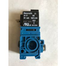 REXROTH 5794000220 PNEUMATIC SOLENOID VALVE M54210054 24V 86MA US MH 20366,CW