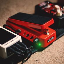 JOYO WAH-II Multimode WAH Pedal Featuring WAH-WAH Volume Functions With Quality