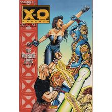 X-O MANOWAR #40 - VALIANT (1995)