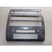 1951 1952 Plymouth Radio Dash Bezel OEM 1368453