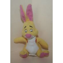 2001 McDonalds Disney's Book of Pooh Rabbit Clip