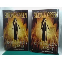 Nightingale's Lament, by Simon R GREEN PB