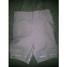 size 00 fits 3 - 6 months baby girl pants pink