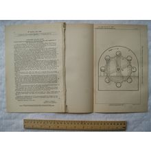 1890 Patent No. 16,679 refrigerating air, William Henry Le Mesurier, Birkenhead