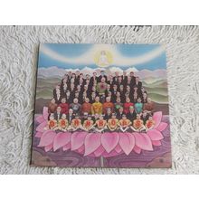 GEORGE HARRISON, DARK HORSE GATEFOLD VINYL LP. WITH LYRIC SHEET