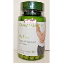 Nu Skin Nuskin Pharmanex Nu Ease Supports Bloat Relief and Digestion Sealed