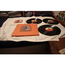 THE CONCERT FOR BANGLADESH 3LP BOXSET VARIOUS ARTISTS