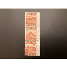 ICOLLECTZONE Australia 255a VF NH Vertical