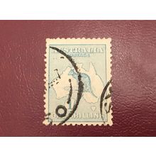 ICOLLECTZONE Australia #42 VF used