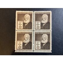 ICOLLECTZONE US 893 Block XF NH