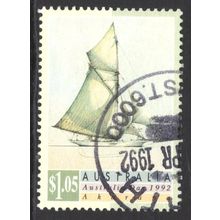 AUSTRALIA 1992: AUSTRALIA DAY - $1.05 AKARANA USED (G7)