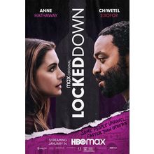 Locked Down Art Gallery Poster Canvas Print Wall Decoration A0 A1 A2 A3 A4 A5 A6