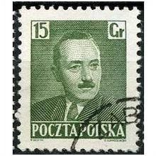 1950 Michel 673 - fine used (o)