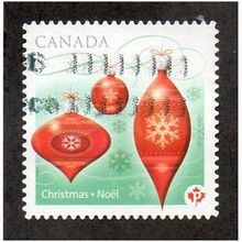 CAN 2010 (P) (S/A) 'CHRISTMAS' FINE USED (EBID27-753)