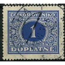 1928 Michel P62 - fine used (o)