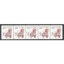 2252av 3c Conestoga Wagon Fine MNH SG PNC 3/5 R0791