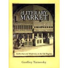 The Literary Market - Geoffrey Turnovsky