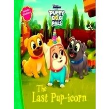 Puppy Dog Pals the Last Pup-Icorn - Disney Books