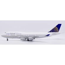 B747-400 UNITED AIRLINES REG: N118UA - JC WINGS XX20518 1/200 - PRE ORDER