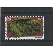 SouthAfrica.SG332 4c Rescuing Sailors.Fine Used.Aug25b