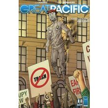 Great Pacific (Vol 1) # 011 NM MODERN AGE COMICS