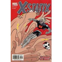 X-Statix (Vol 1) # 009 NM MODERN AGE COMICS