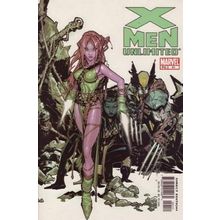 X-Men Unlimited (Vol 1) # 041 NM- AMERICAN COMICS